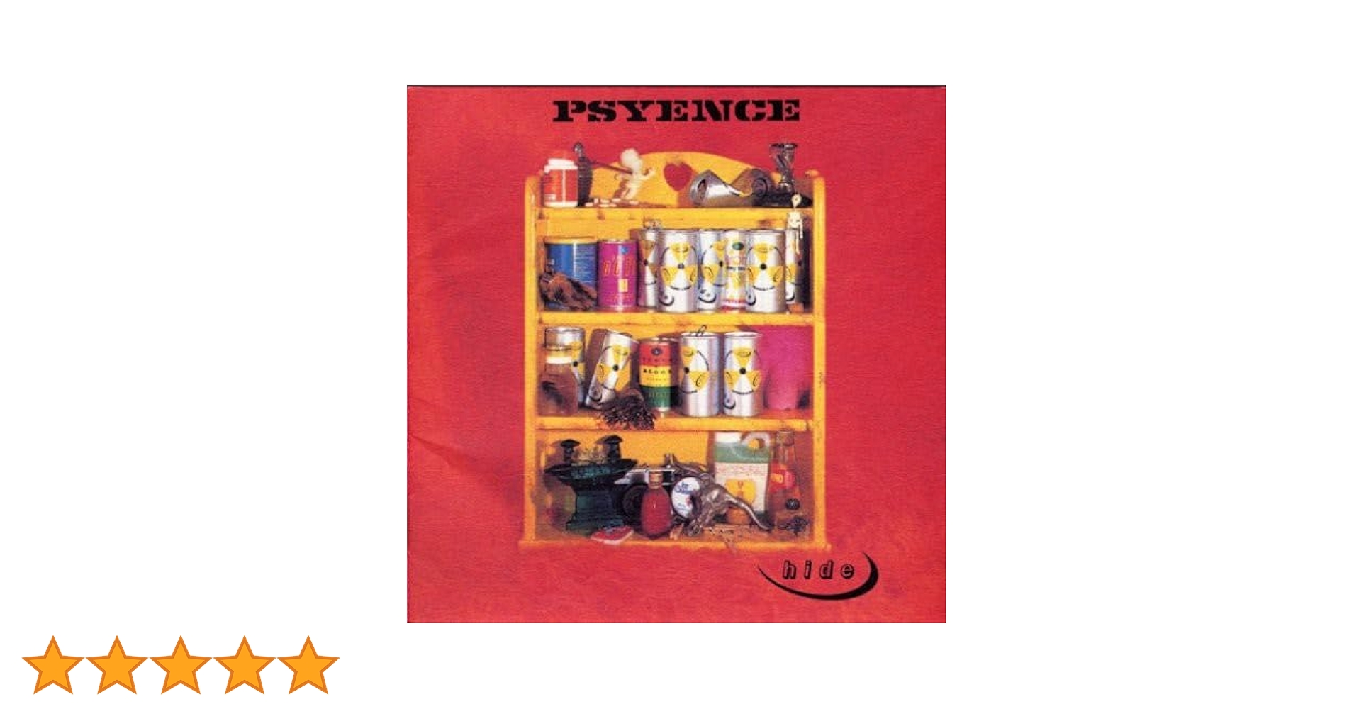 hide  テヤン PSYENCE ver. （開封のみ） 2025年最新】テヤン hideの人気アイテム - メルカリ